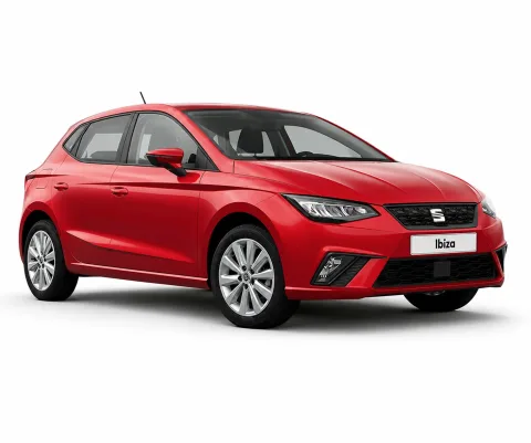 Seat Ibiza 2024 — fotografia 1