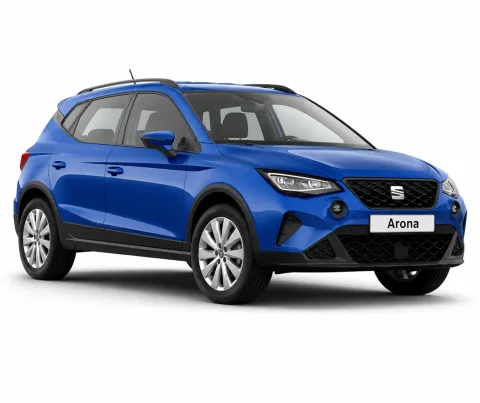 Seat Arona 2024 — fotografia 1